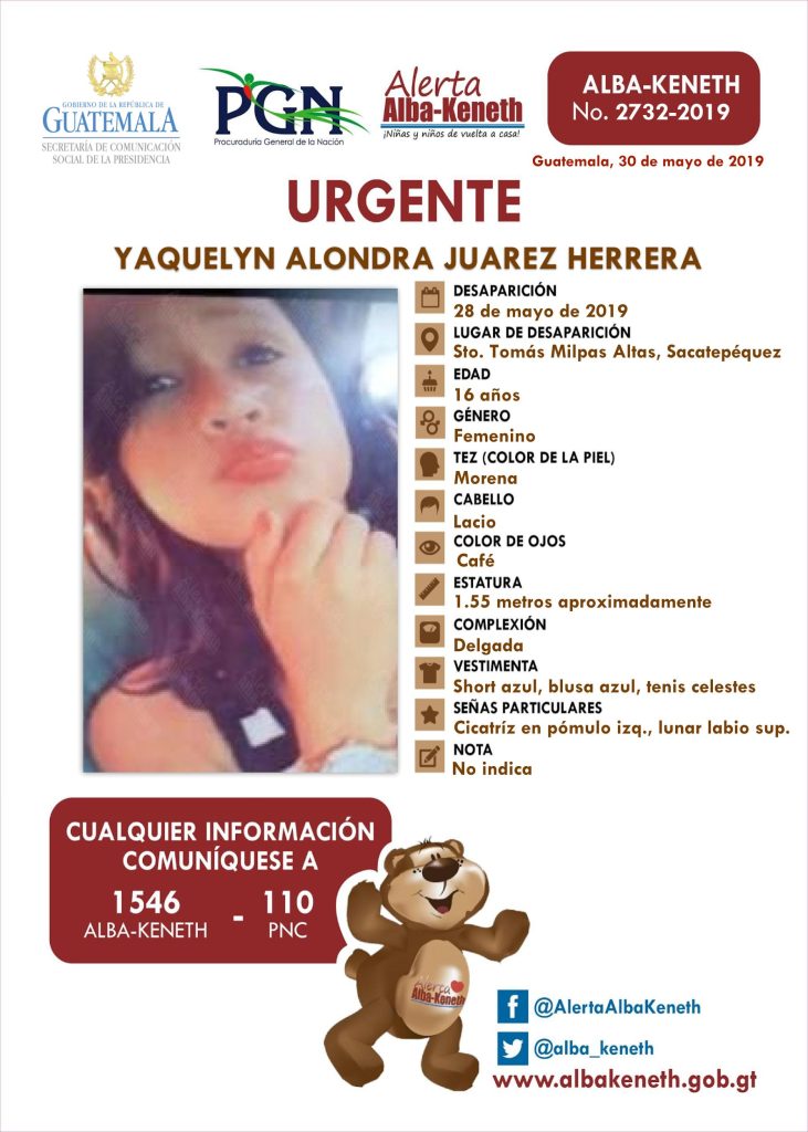 Boletín Alba-Keneth