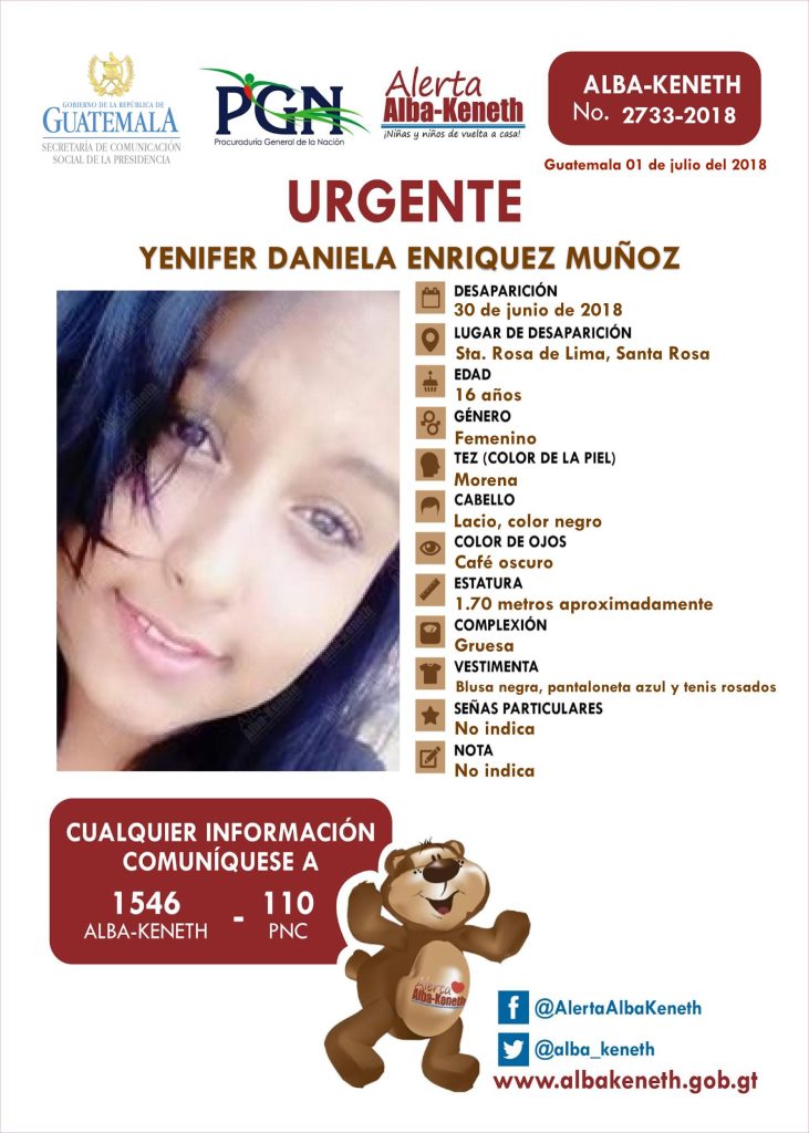 Boletín Alba-Keneth