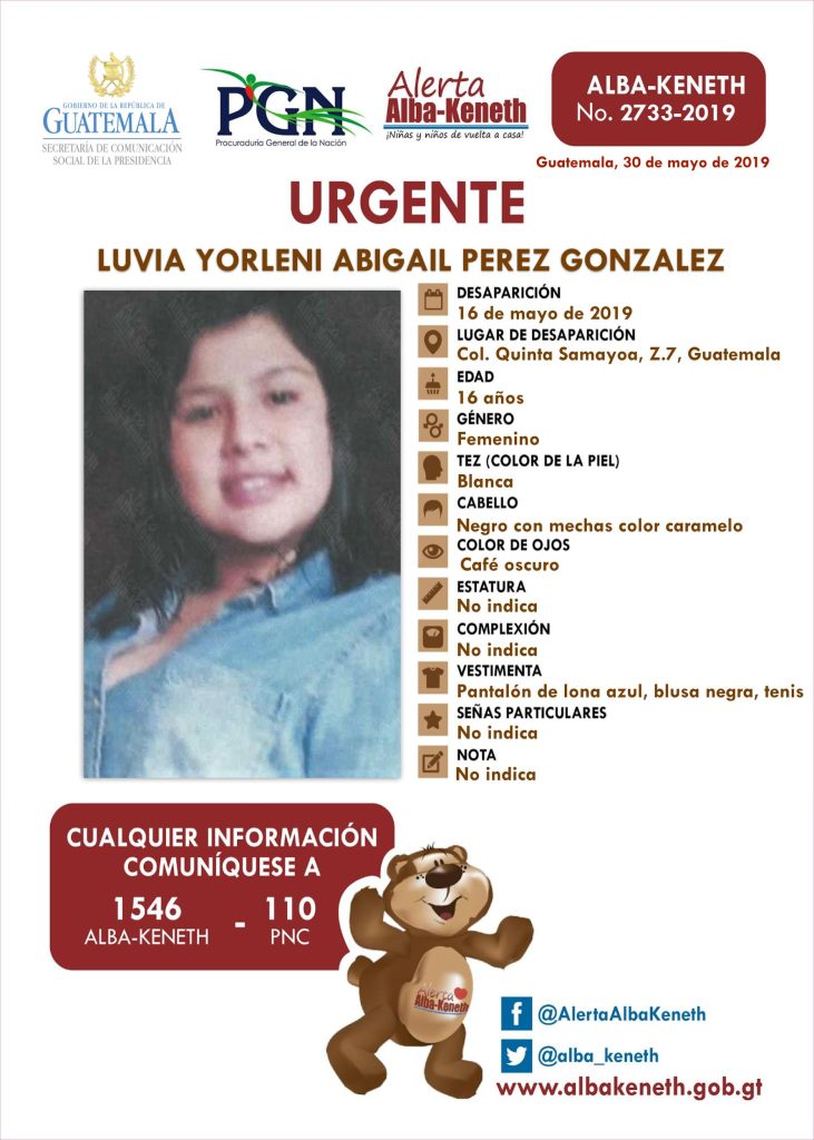 Boletín Alba-Keneth