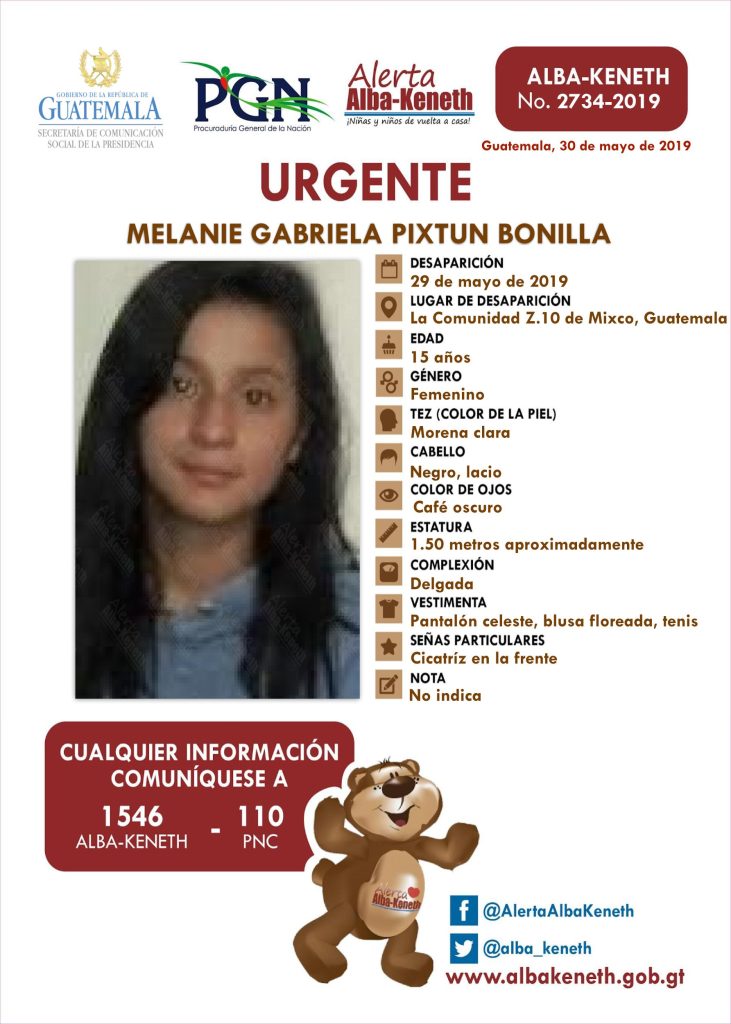 Boletín Alba-Keneth