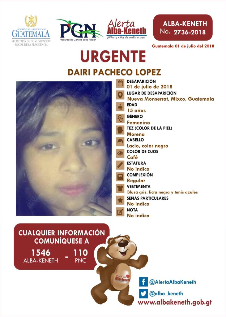 Boletín Alba-Keneth