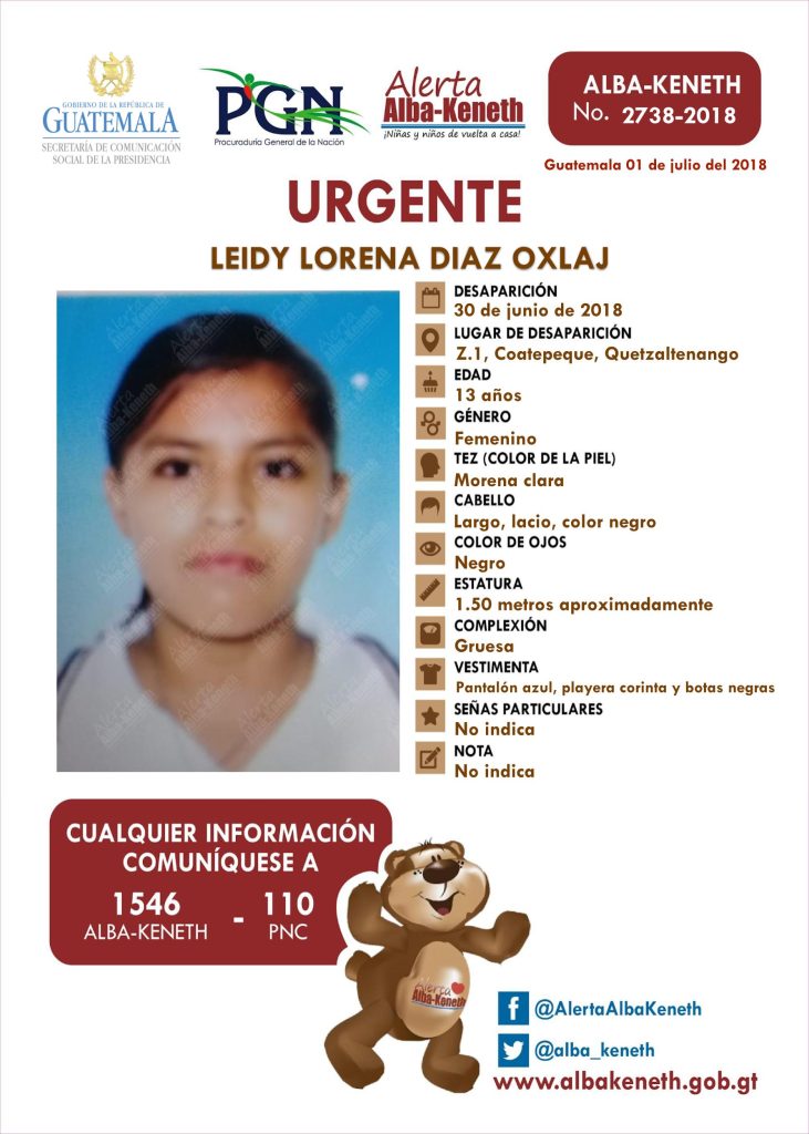 Boletín Alba-Keneth