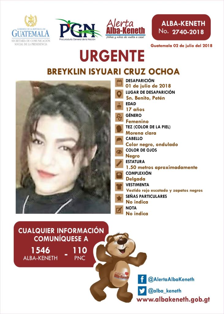 Boletín Alba-Keneth