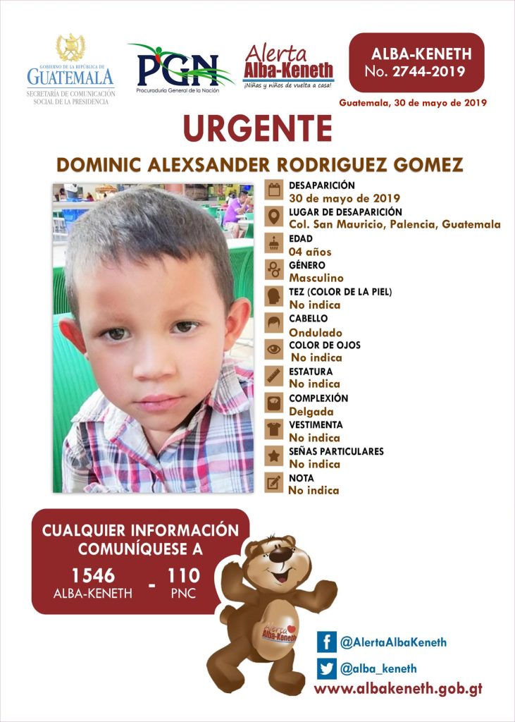 Boletín Alba-Keneth