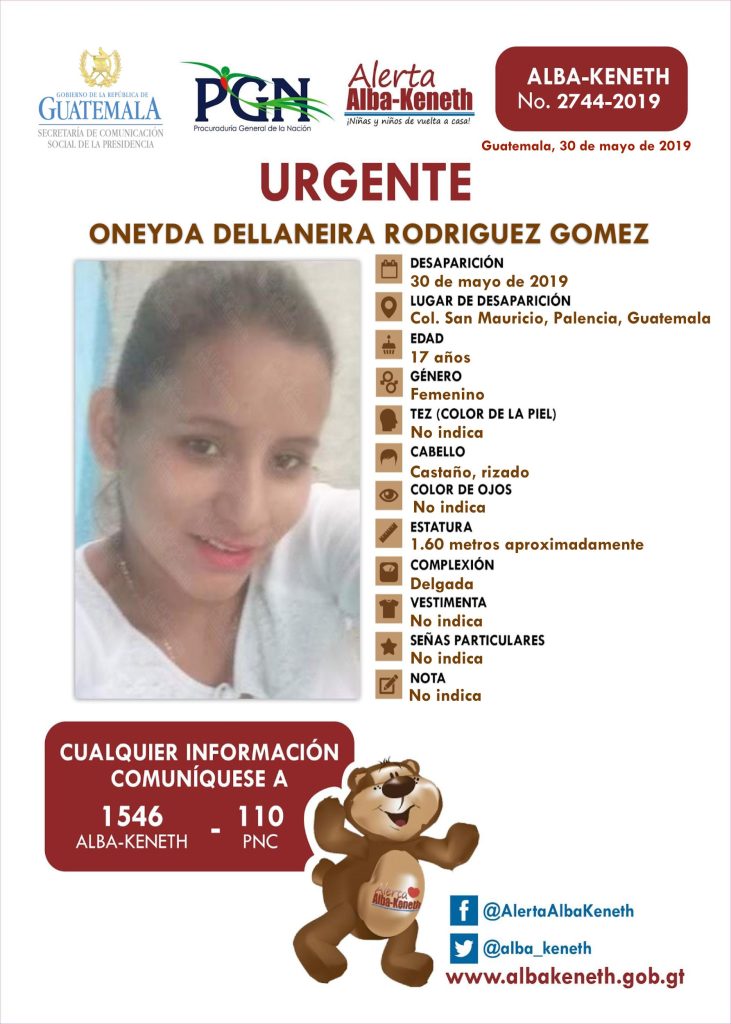 Boletín Alba-Keneth
