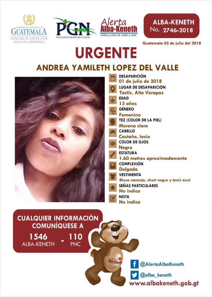 Boletín Alba-Keneth