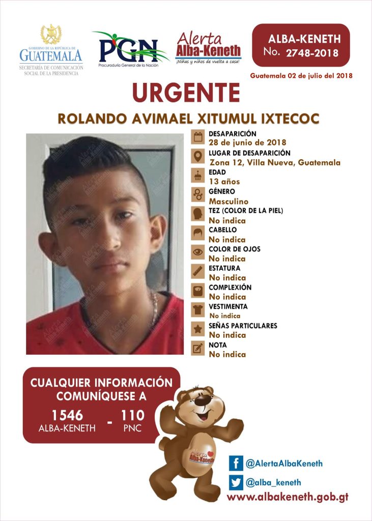 Boletín Alba-Keneth