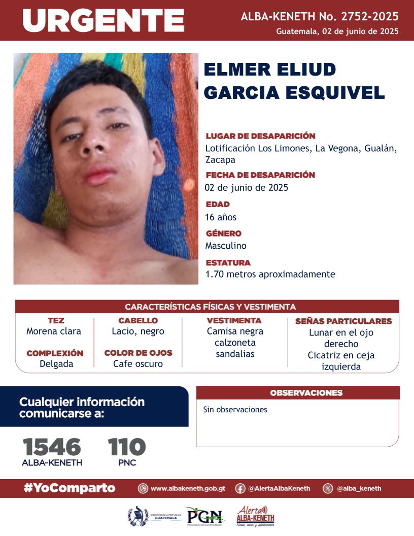 Boletín Alba-Keneth