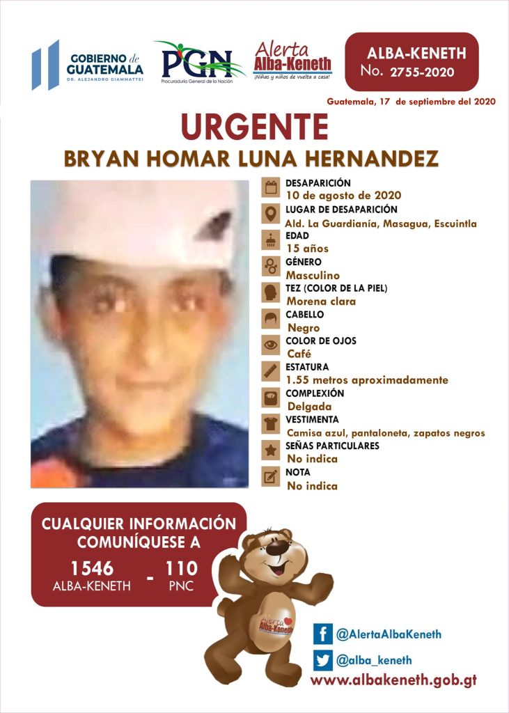 Boletín Alba-Keneth