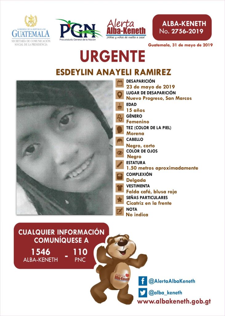 Boletín Alba-Keneth
