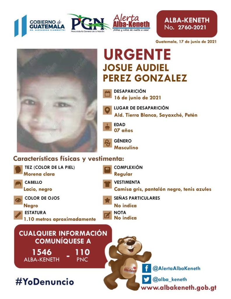 Boletín Alba-Keneth