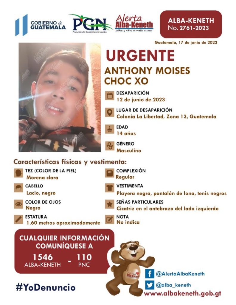 Boletín Alba-Keneth