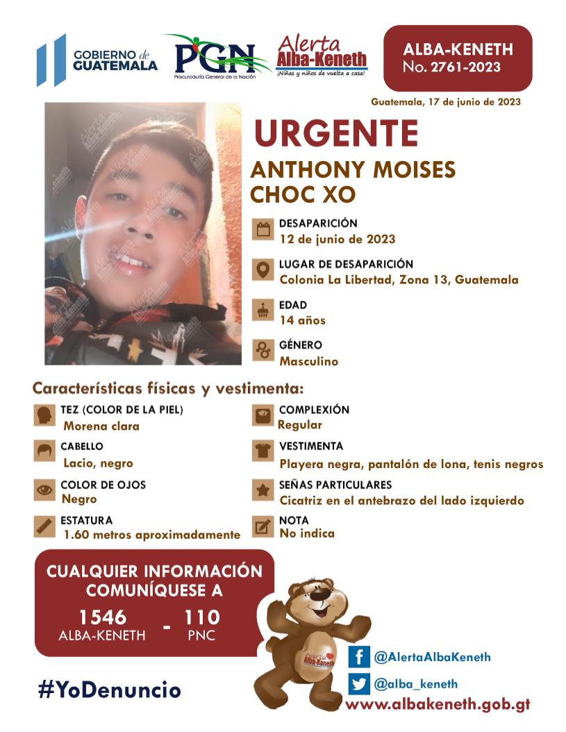 Boletín Alba-Keneth