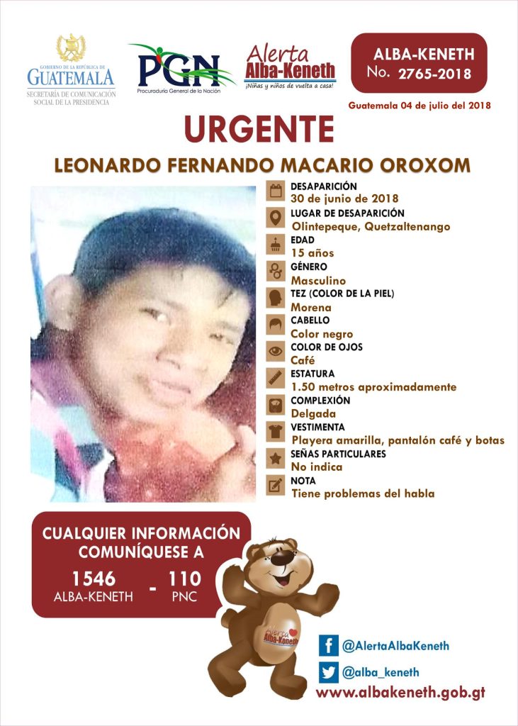 Boletín Alba-Keneth