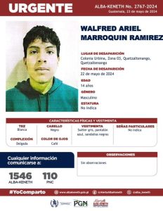 Boletín Alba-Keneth