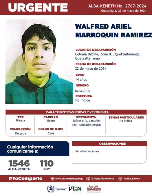 Boletín Alba-Keneth