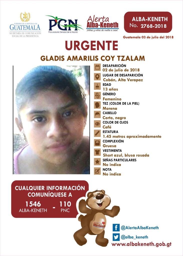 Boletín Alba-Keneth