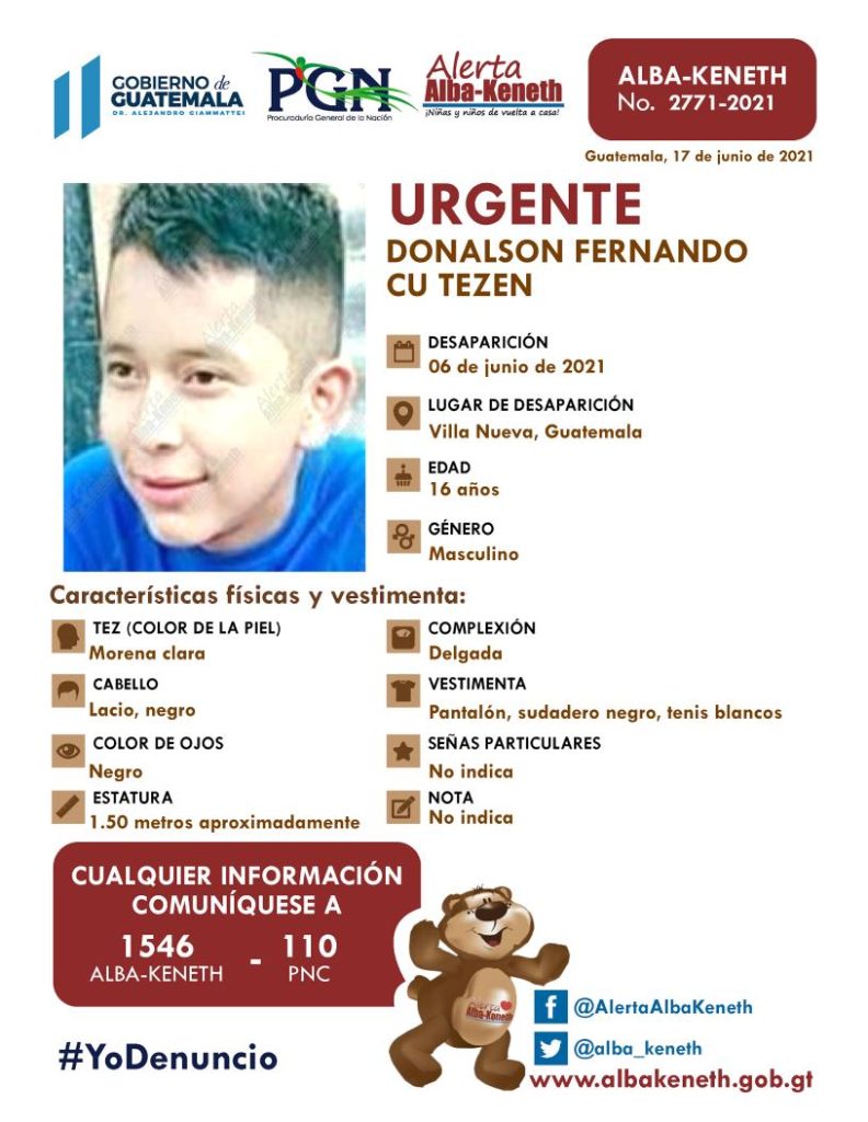 Boletín Alba-Keneth