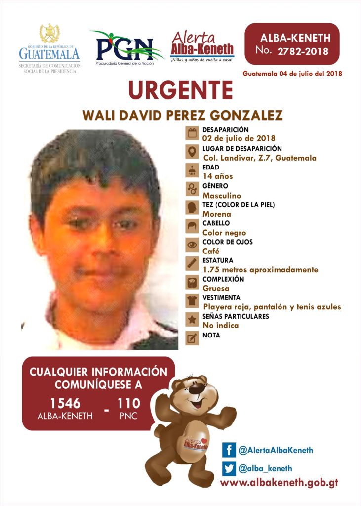 Boletín Alba-Keneth