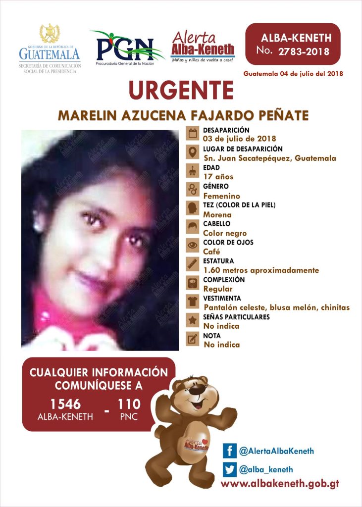 Boletín Alba-Keneth