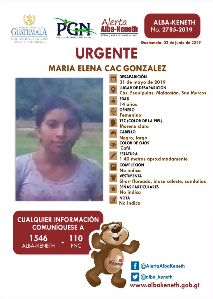 Boletín Alba-Keneth