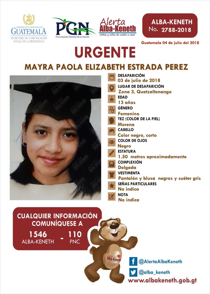 Boletín Alba-Keneth