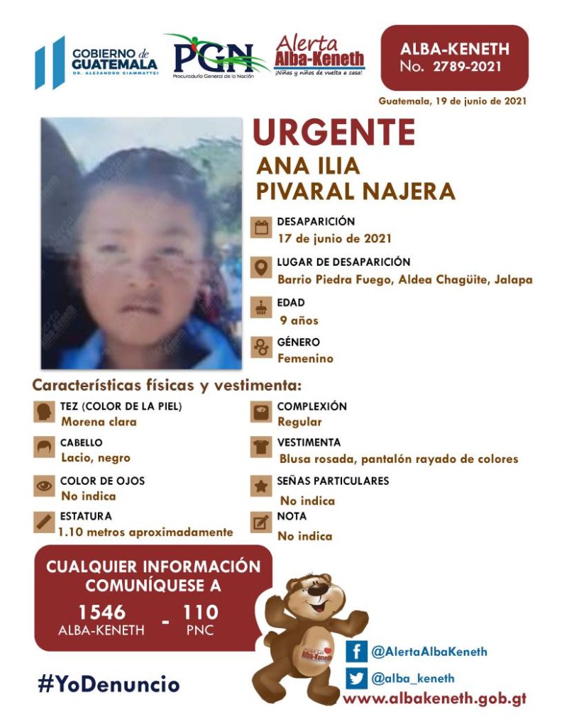 Boletín Alba-Keneth