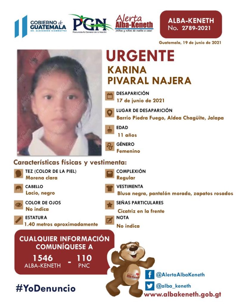 Boletín Alba-Keneth
