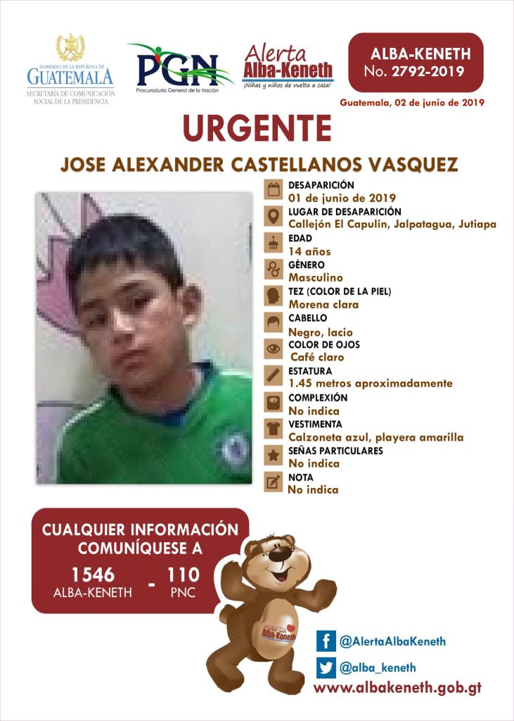 Boletín Alba-Keneth