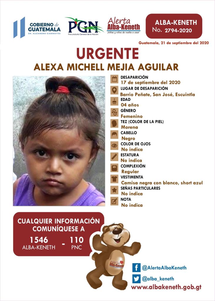 Boletín Alba-Keneth