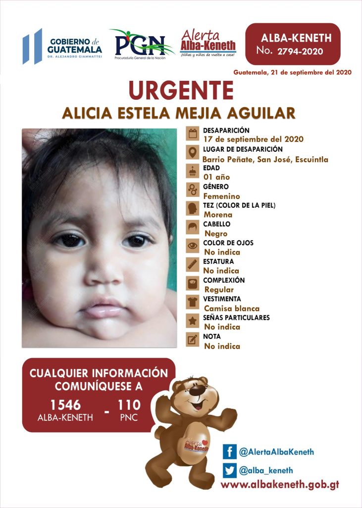 Boletín Alba-Keneth