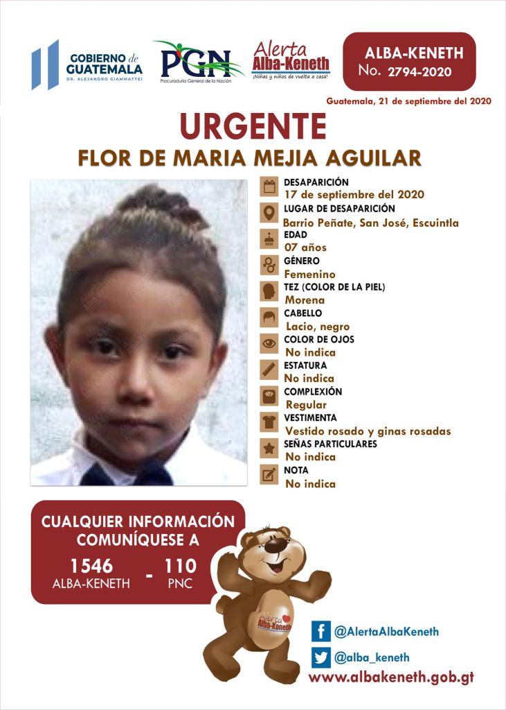 Boletín Alba-Keneth