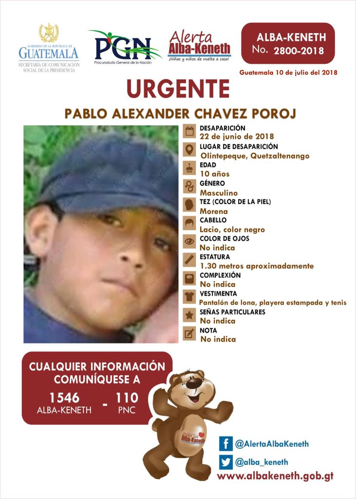 Boletín Alba-Keneth