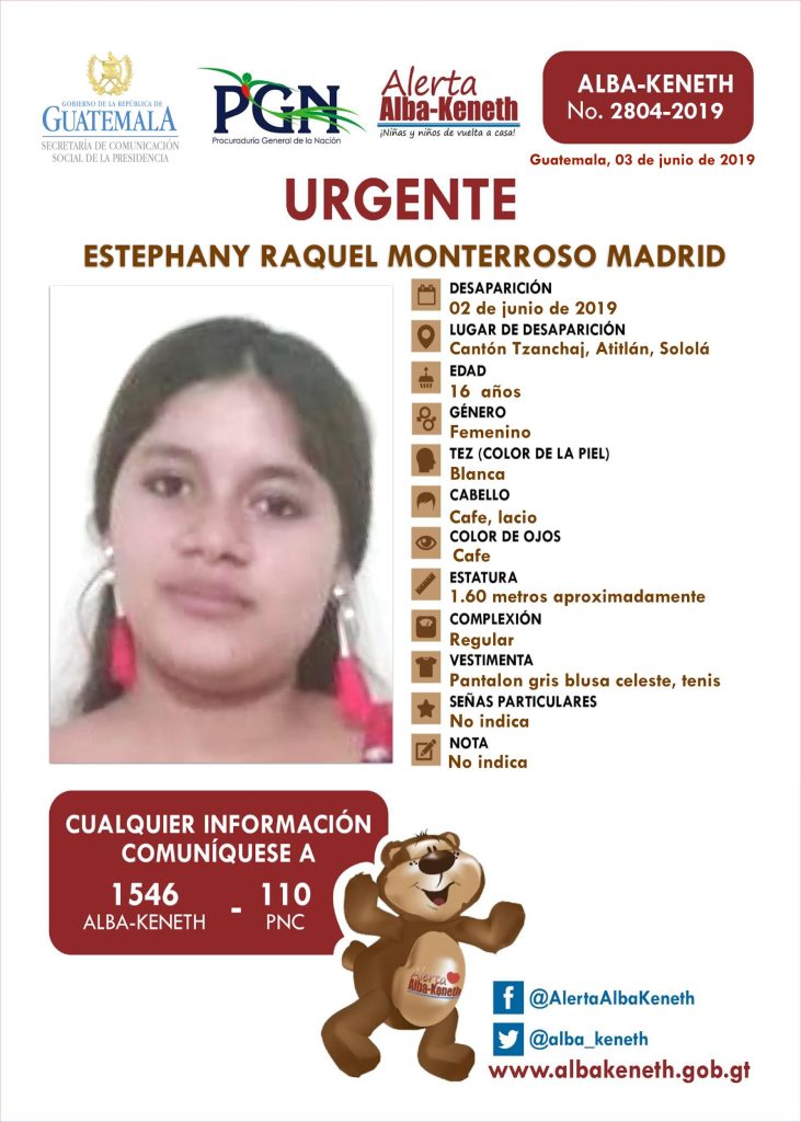 Boletín Alba-Keneth