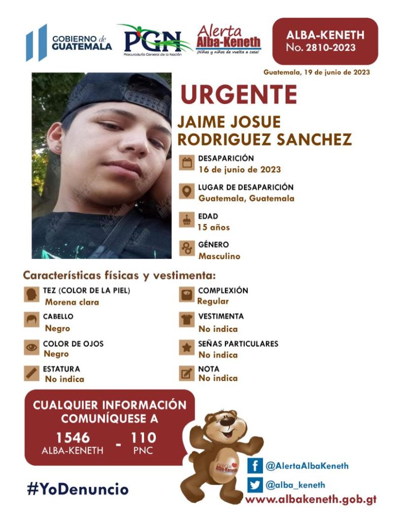 Boletín Alba-Keneth