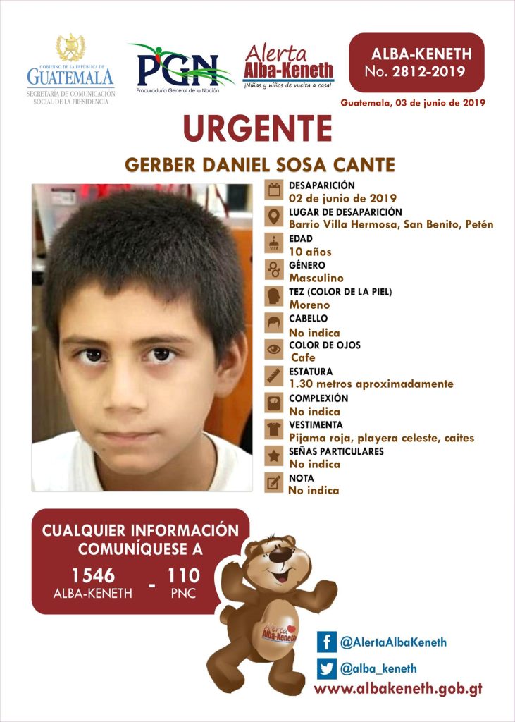 Boletín Alba-Keneth