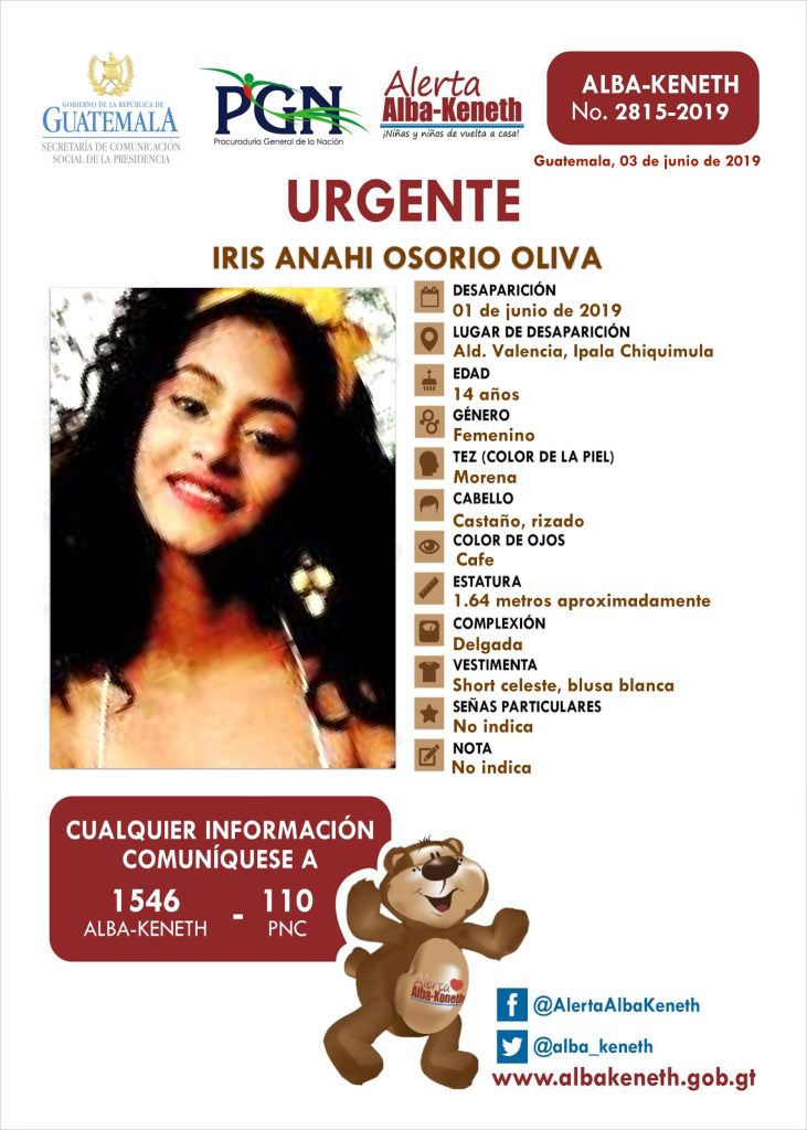 Boletín Alba-Keneth