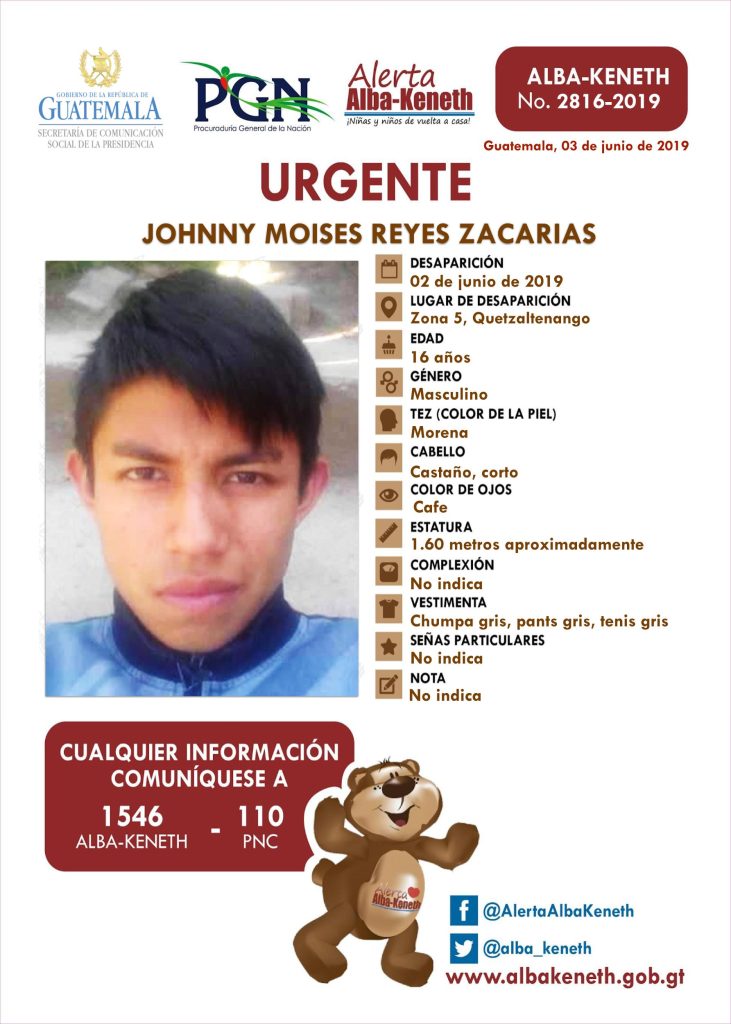 Boletín Alba-Keneth