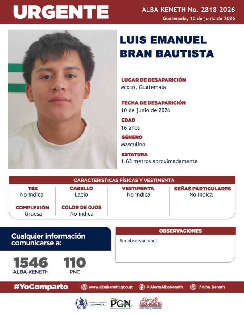 Boletín Alba-Keneth