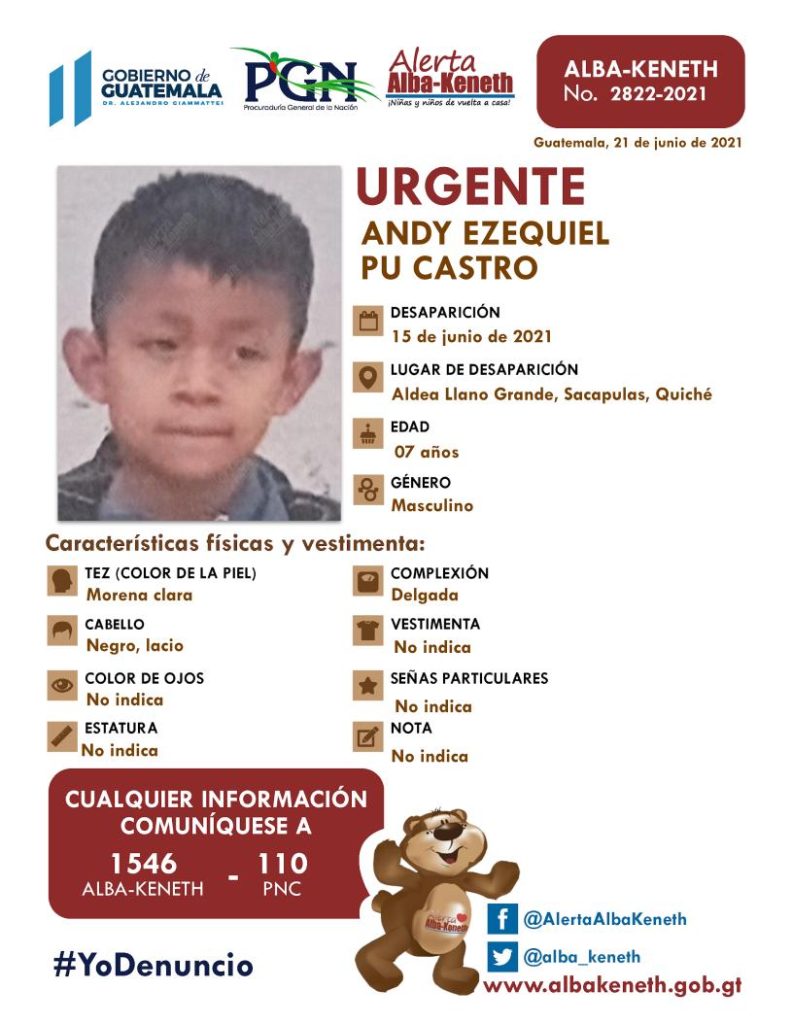 Boletín Alba-Keneth