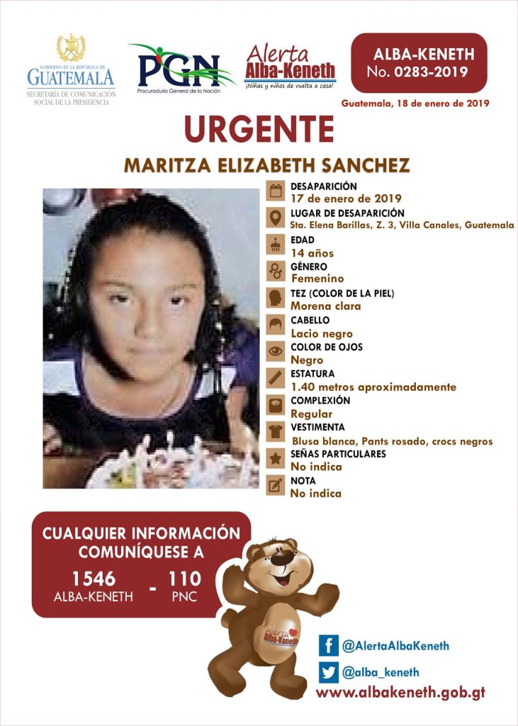 Boletín Alba-Keneth