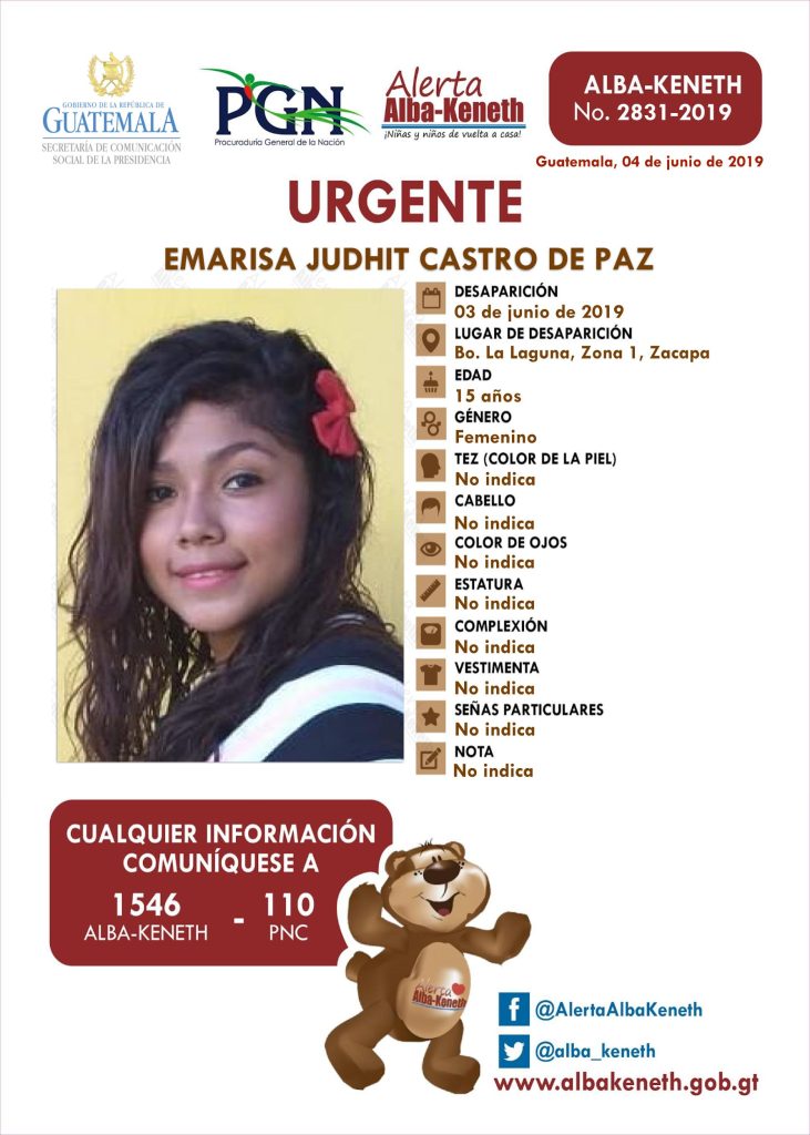 Boletín Alba-Keneth