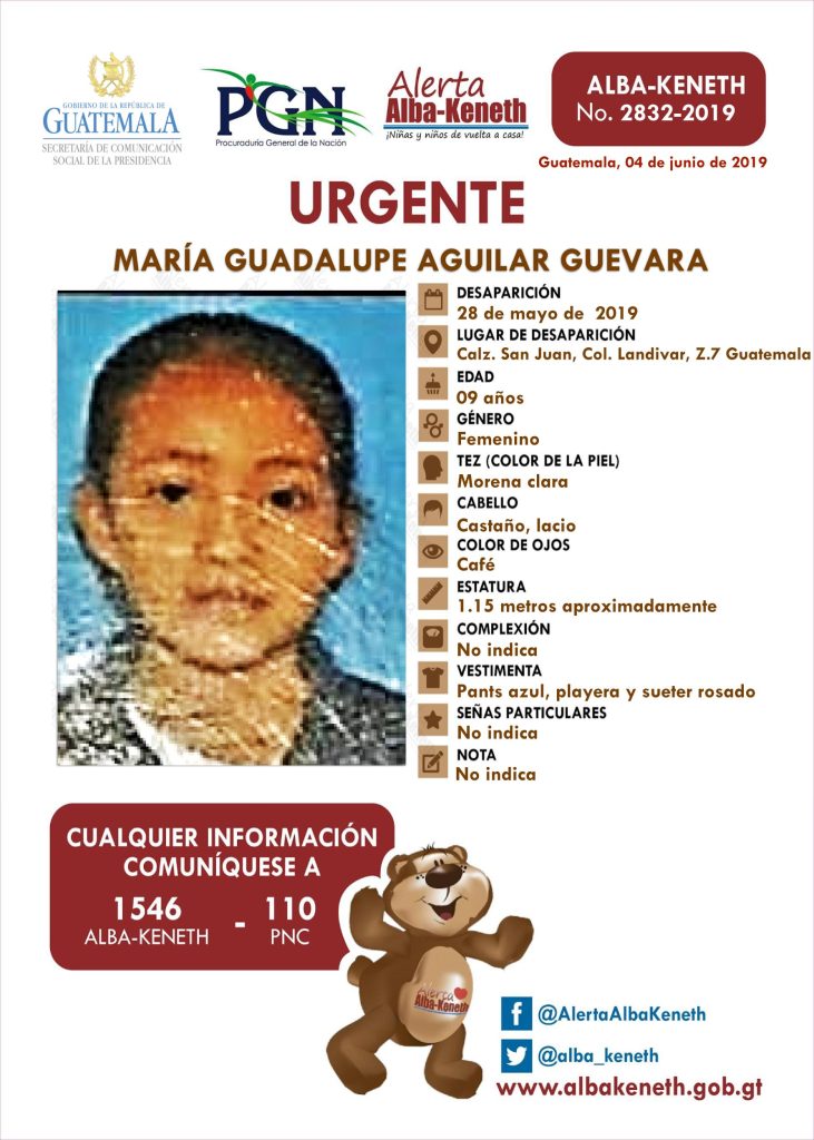 Boletín Alba-Keneth