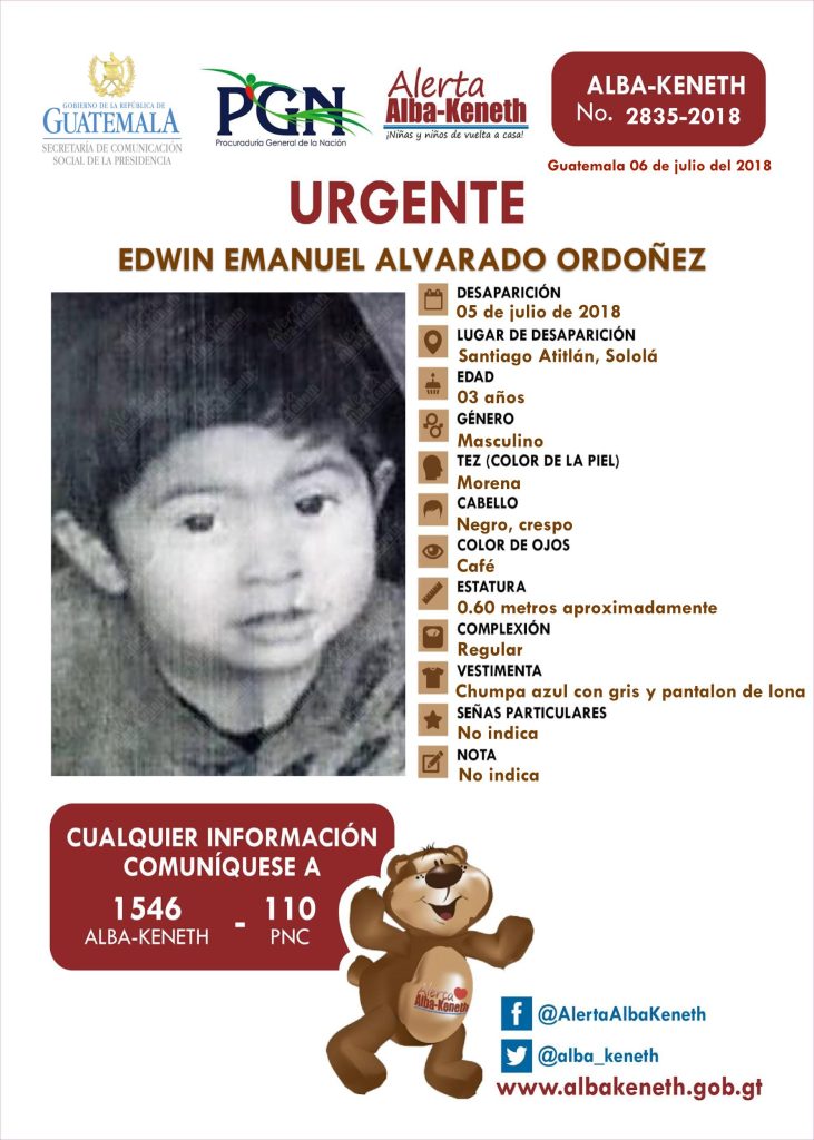 Boletín Alba-Keneth