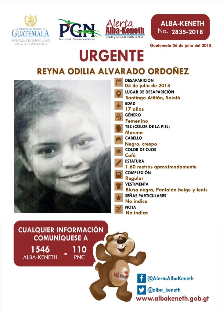 Boletín Alba-Keneth