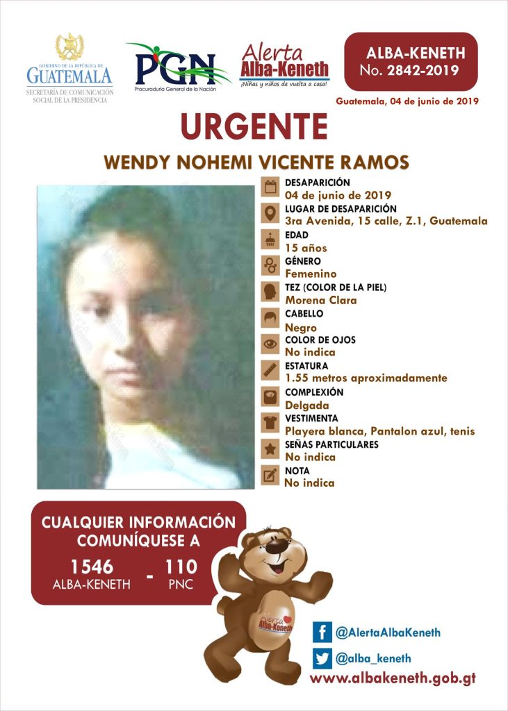 Boletín Alba-Keneth