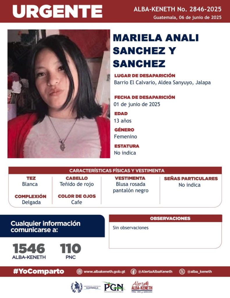 Boletín Alba-Keneth