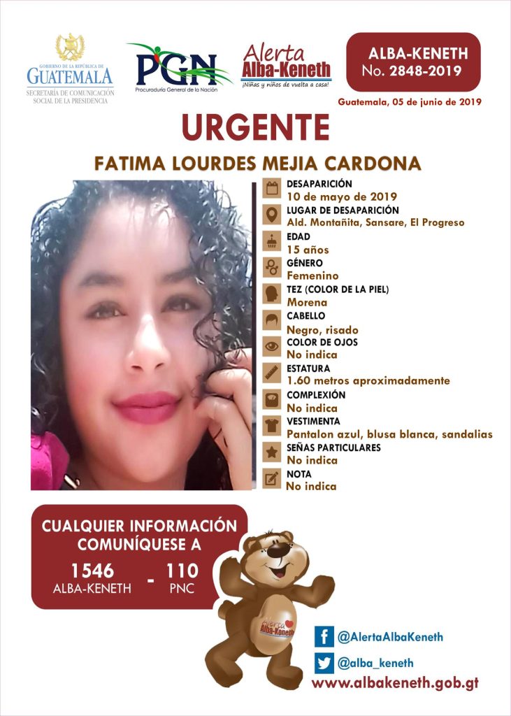 Boletín Alba-Keneth