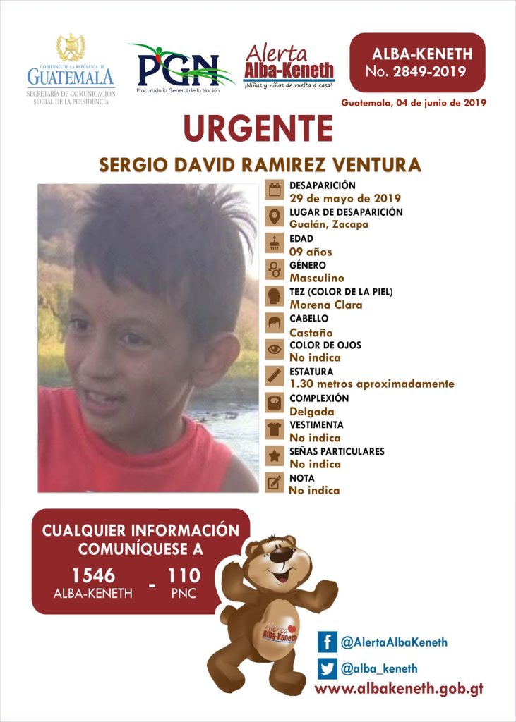 Boletín Alba-Keneth