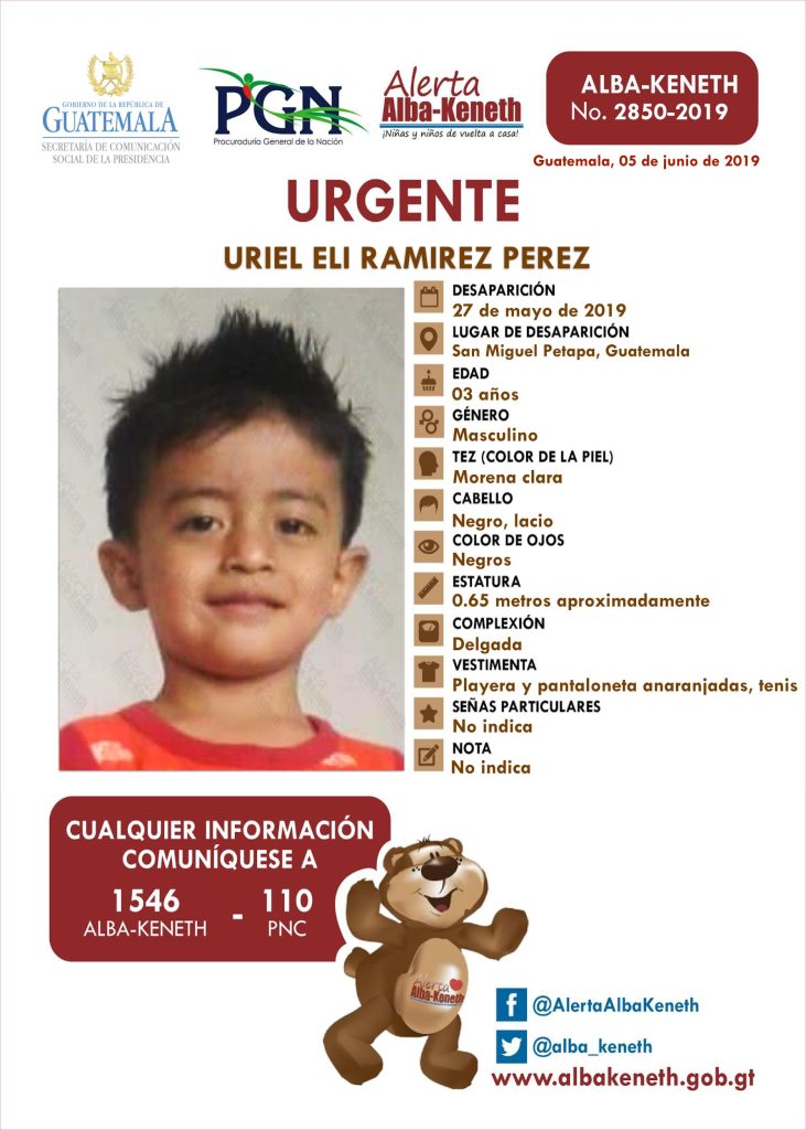 Boletín Alba-Keneth